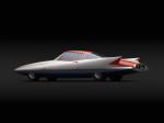 Ghia Gilda Streamline X Coupe 1955 года